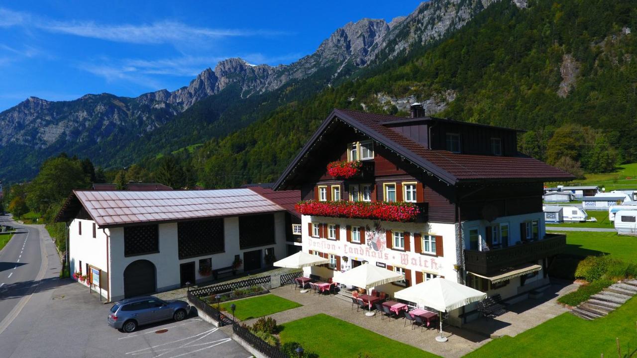 Appartement Klostertal Innerbraz Exterior foto