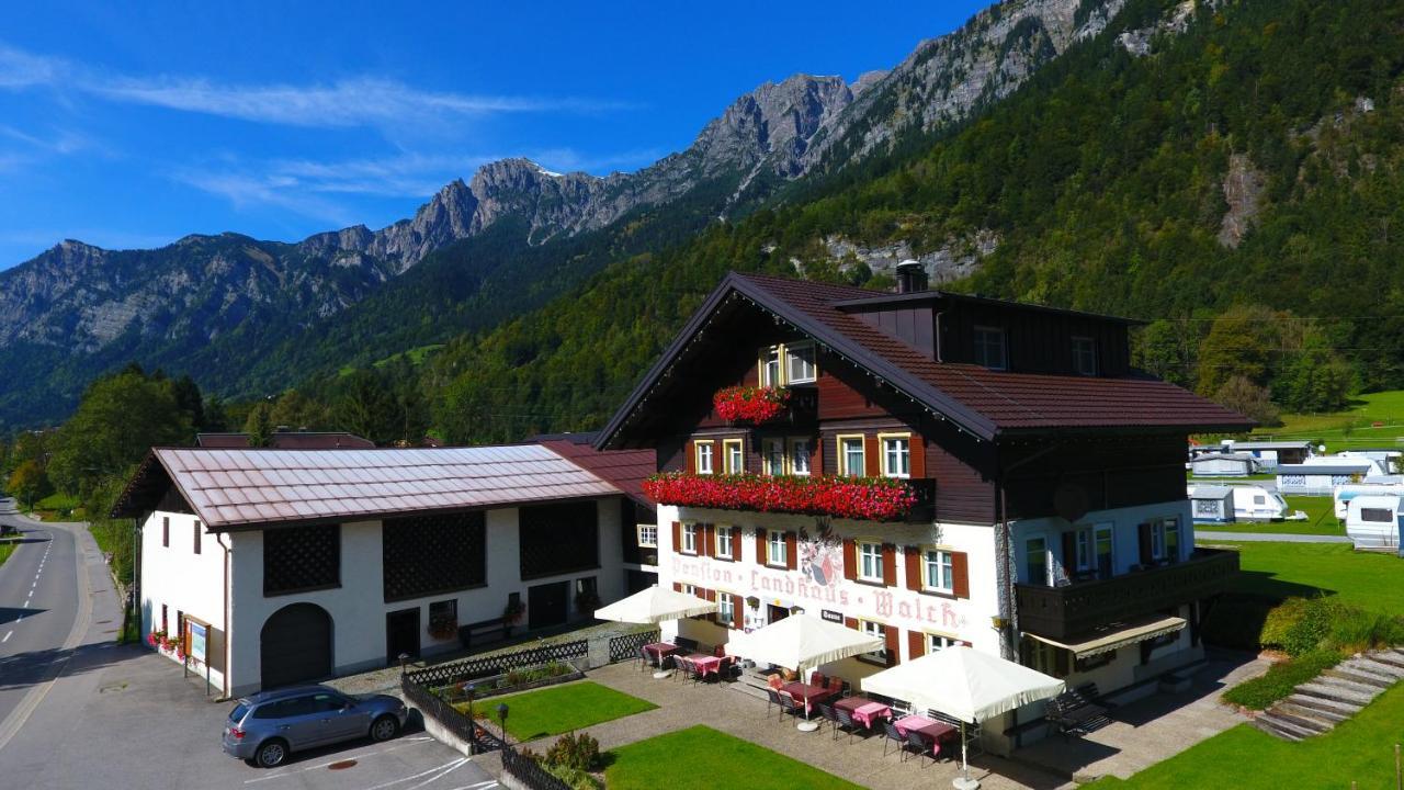 Appartement Klostertal Innerbraz Exterior foto